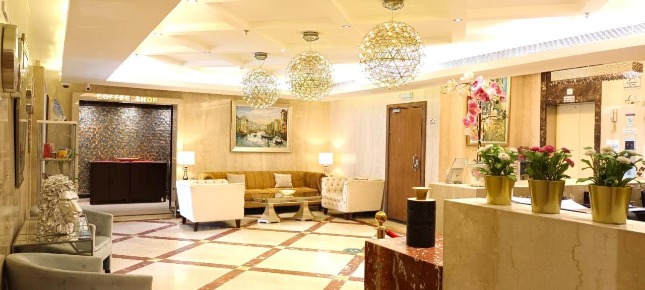 Asherij Hotel Доха Екстериор снимка